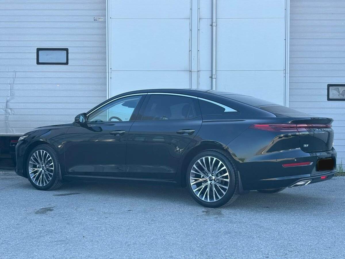 Б/У ФАВ Бестюн Б70 2024 года. Фото: #8