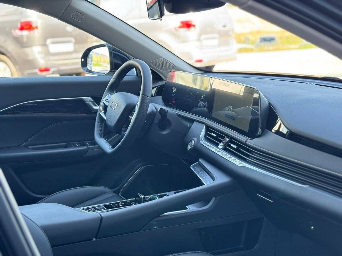 Б/У ФАВ Бестюн Б70 2024 года. Фото: #9