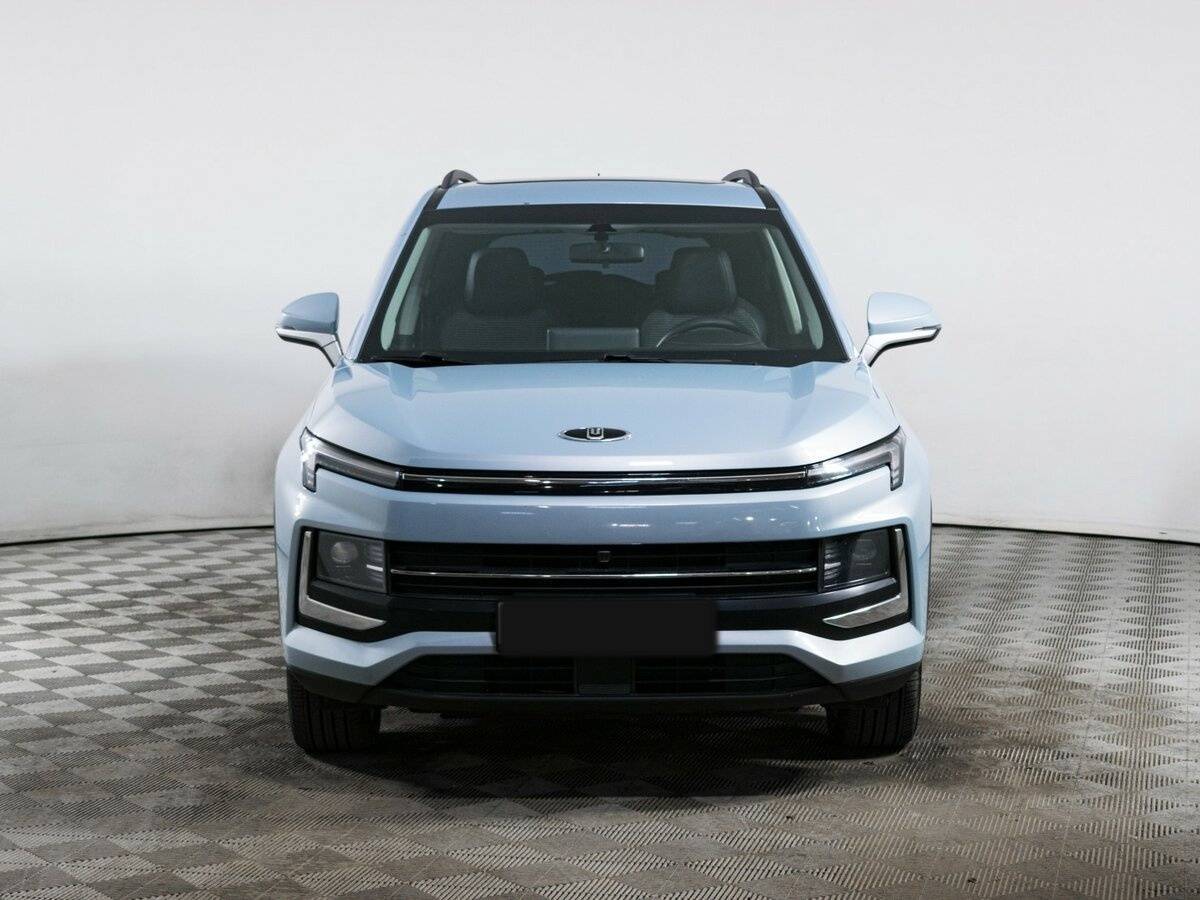 Б/У Москвич 3 2023 года. Фото: #1