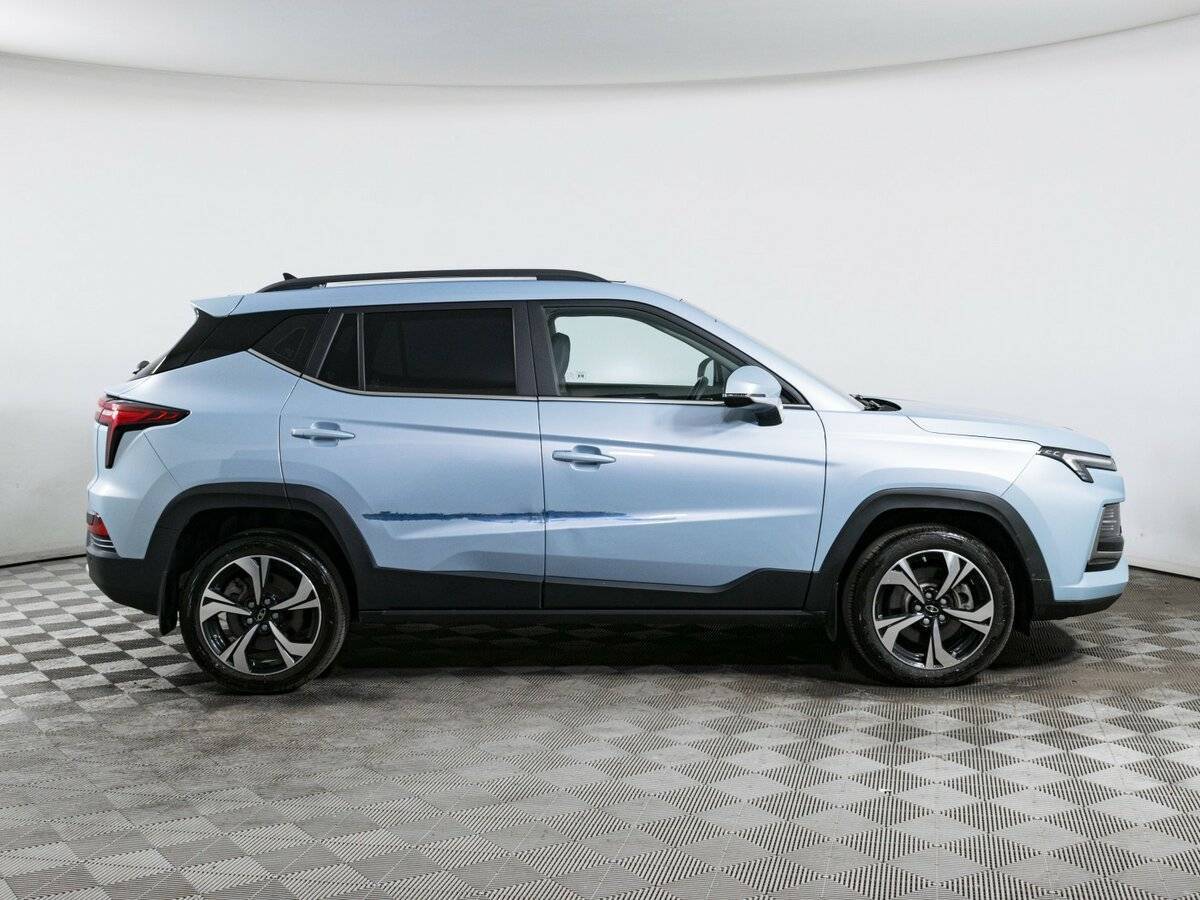 Б/У Москвич 3 2023 года. Фото: #3