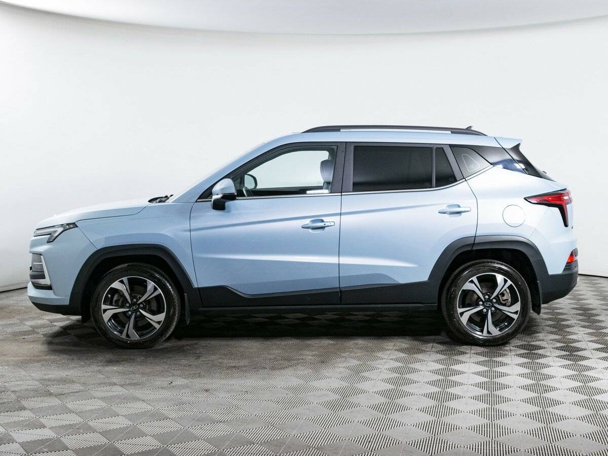 Б/У Москвич 3 2023 года. Фото: #7