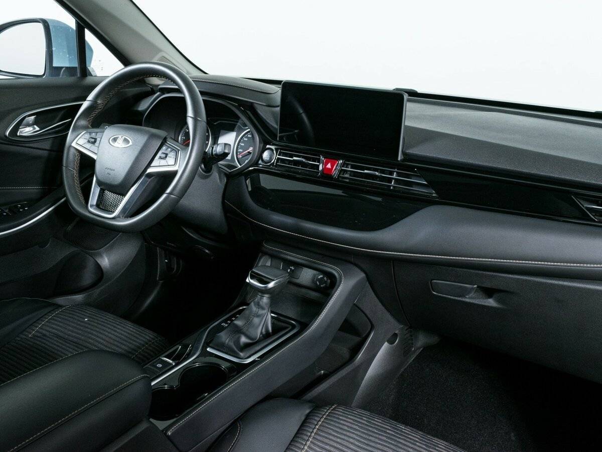 Б/У Москвич 3 2023 года. Фото: #8