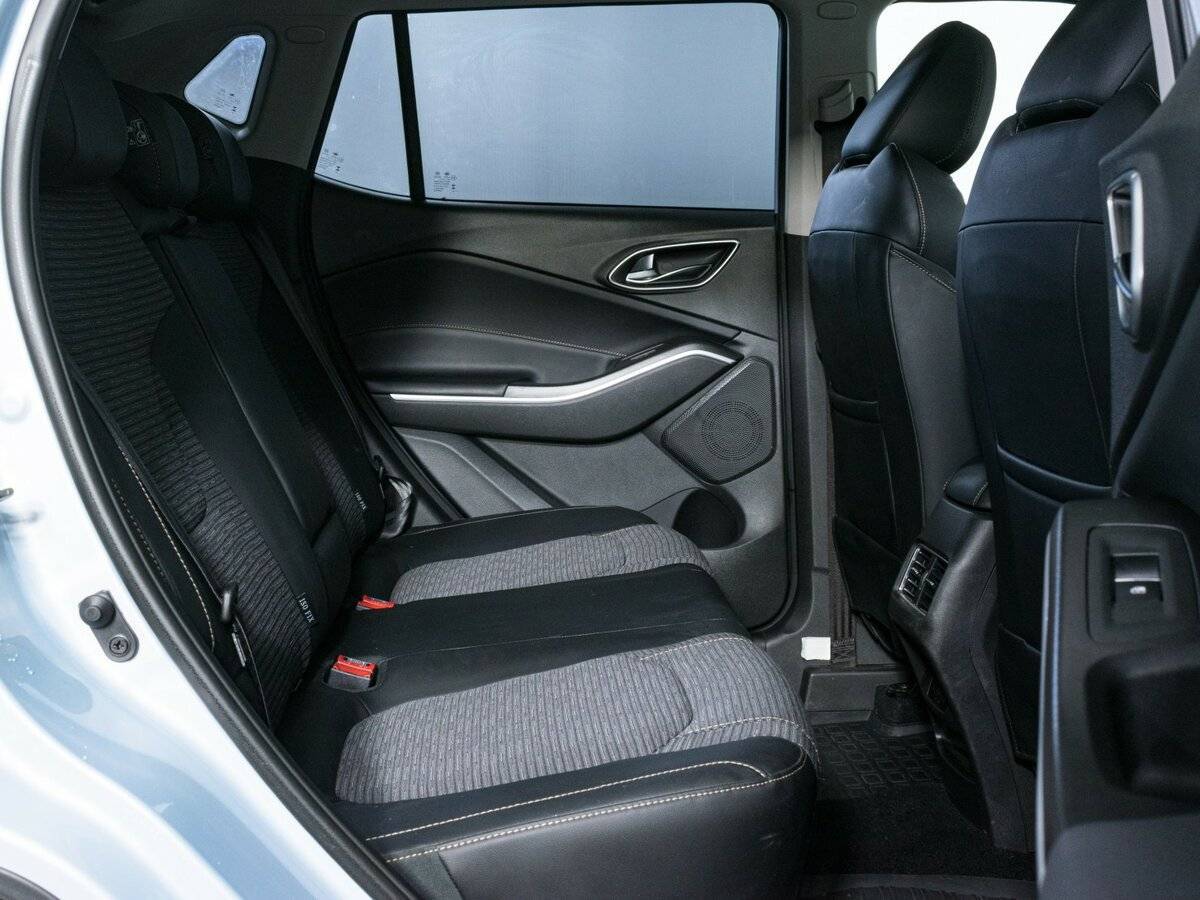 Б/У Москвич 3 2023 года. Фото: #10