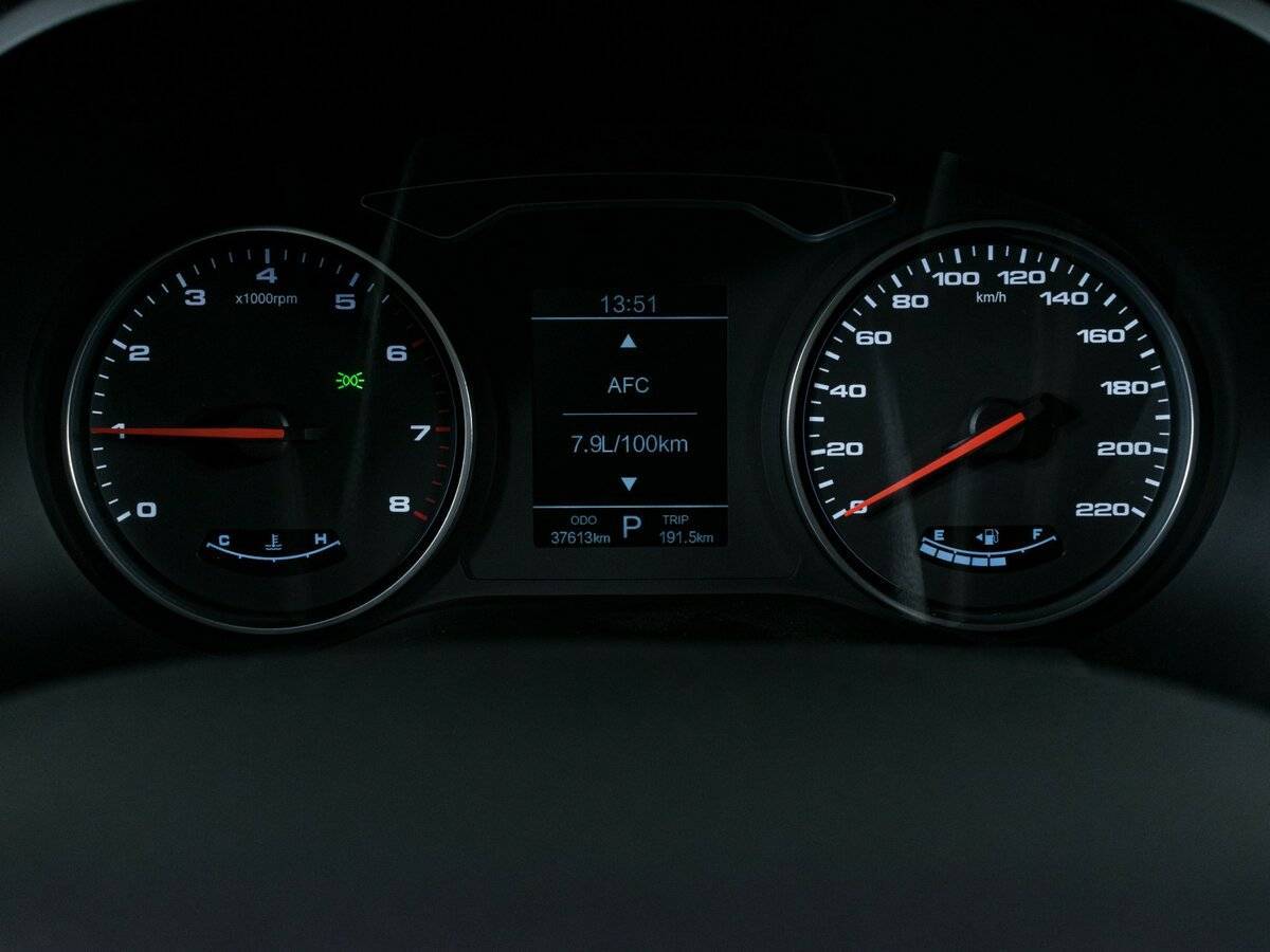 Б/У Москвич 3 2023 года. Фото: #12