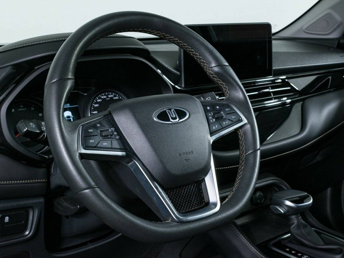 Б/У Москвич 3 2023 года. Фото: #13