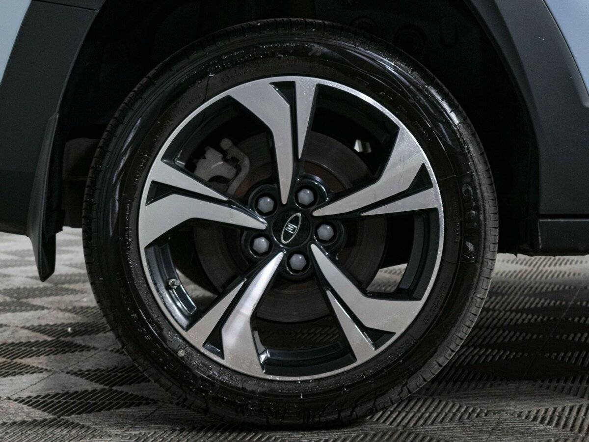 Б/У Москвич 3 2023 года. Фото: #19