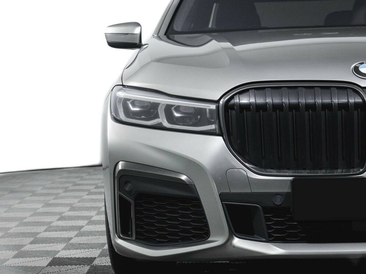 Б/У БМВ 7 серии 2019 года. Фото: #17