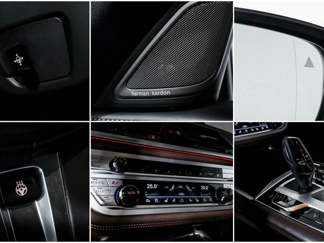 Б/У БМВ 7 серии 2019 года. Фото: #21