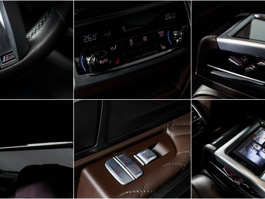 Б/У БМВ 7 серии 2019 года. Фото: #23