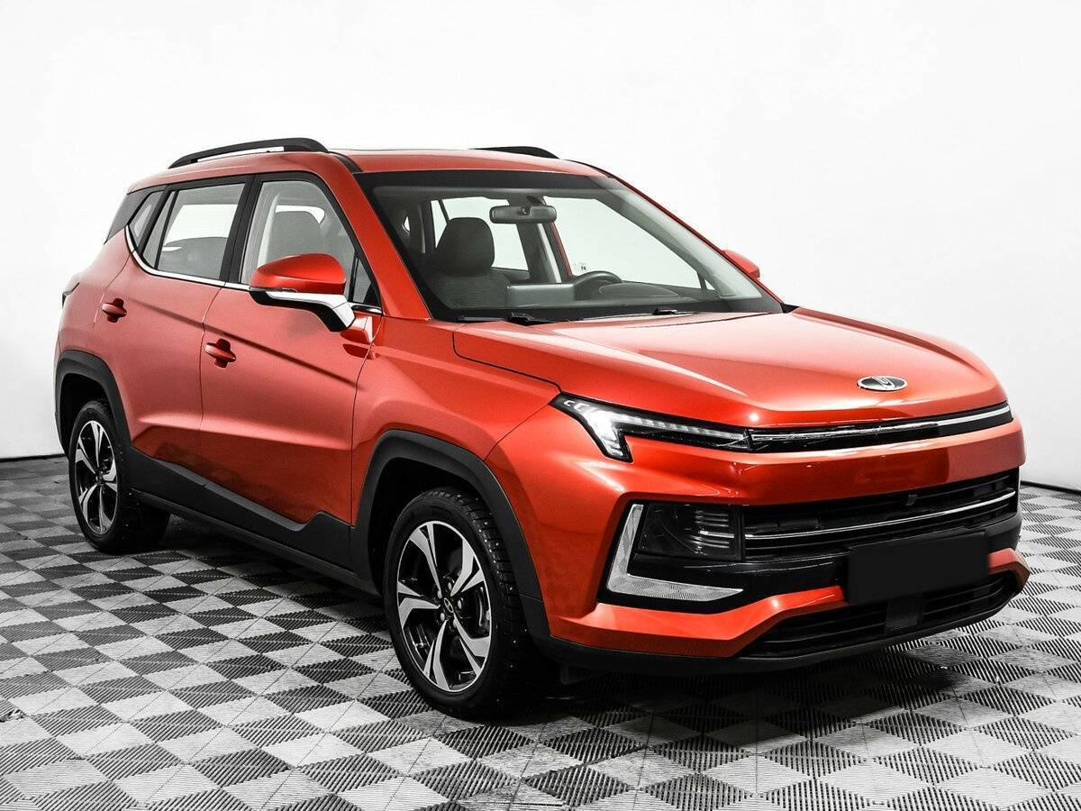 Б/У Москвич 3 2023 года. Фото: #2