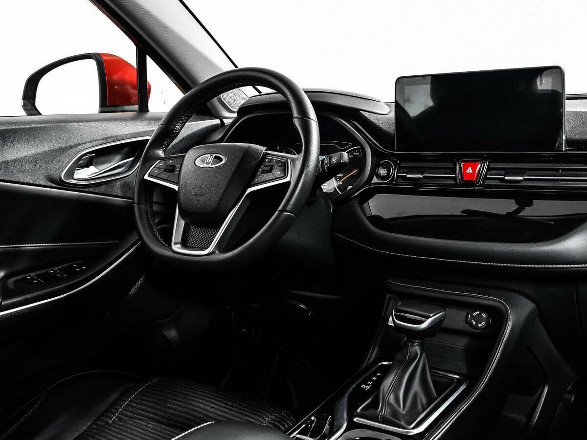 Б/У Москвич 3 2023 года. Фото: #8