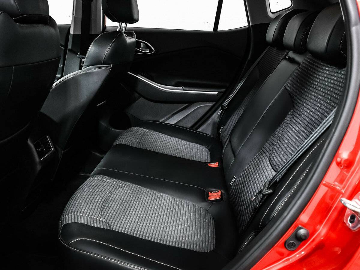 Б/У Москвич 3 2023 года. Фото: #12