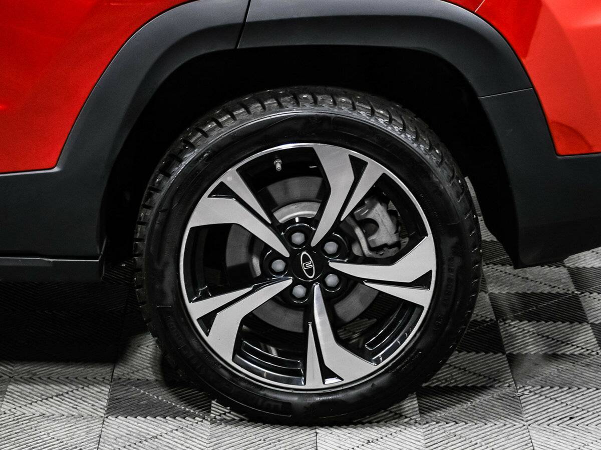 Б/У Москвич 3 2023 года. Фото: #14