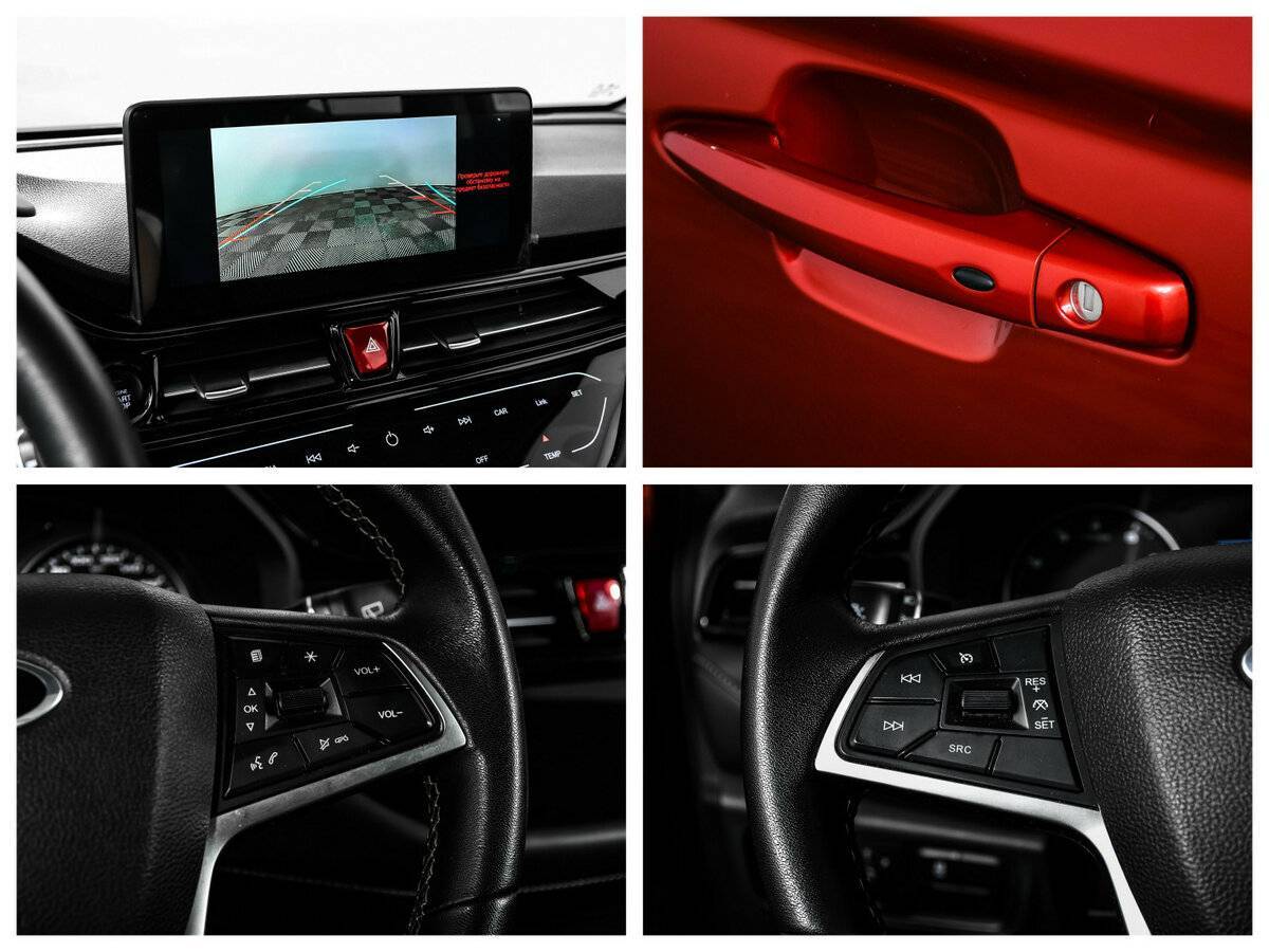 Б/У Москвич 3 2023 года. Фото: #15