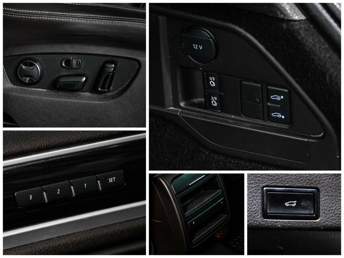 Б/У Фольксваген Туарег 2015 года. Фото: #14