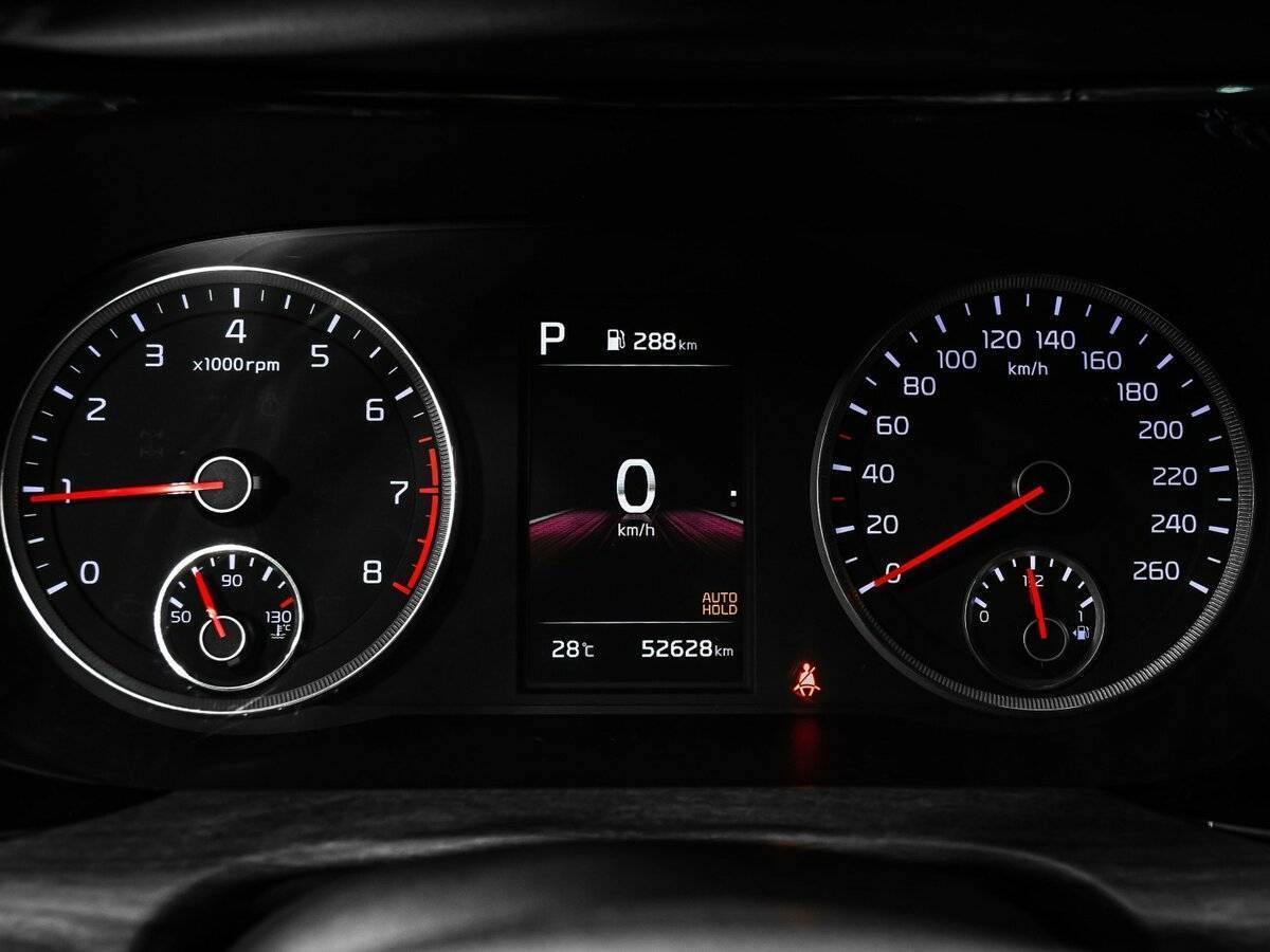 Б/У Киа К5 2020 года. Фото: #9