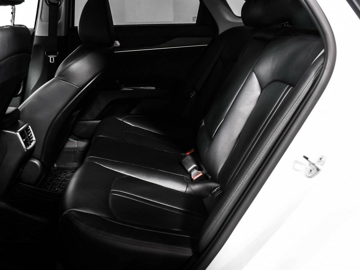 Б/У Киа К5 2020 года. Фото: #12