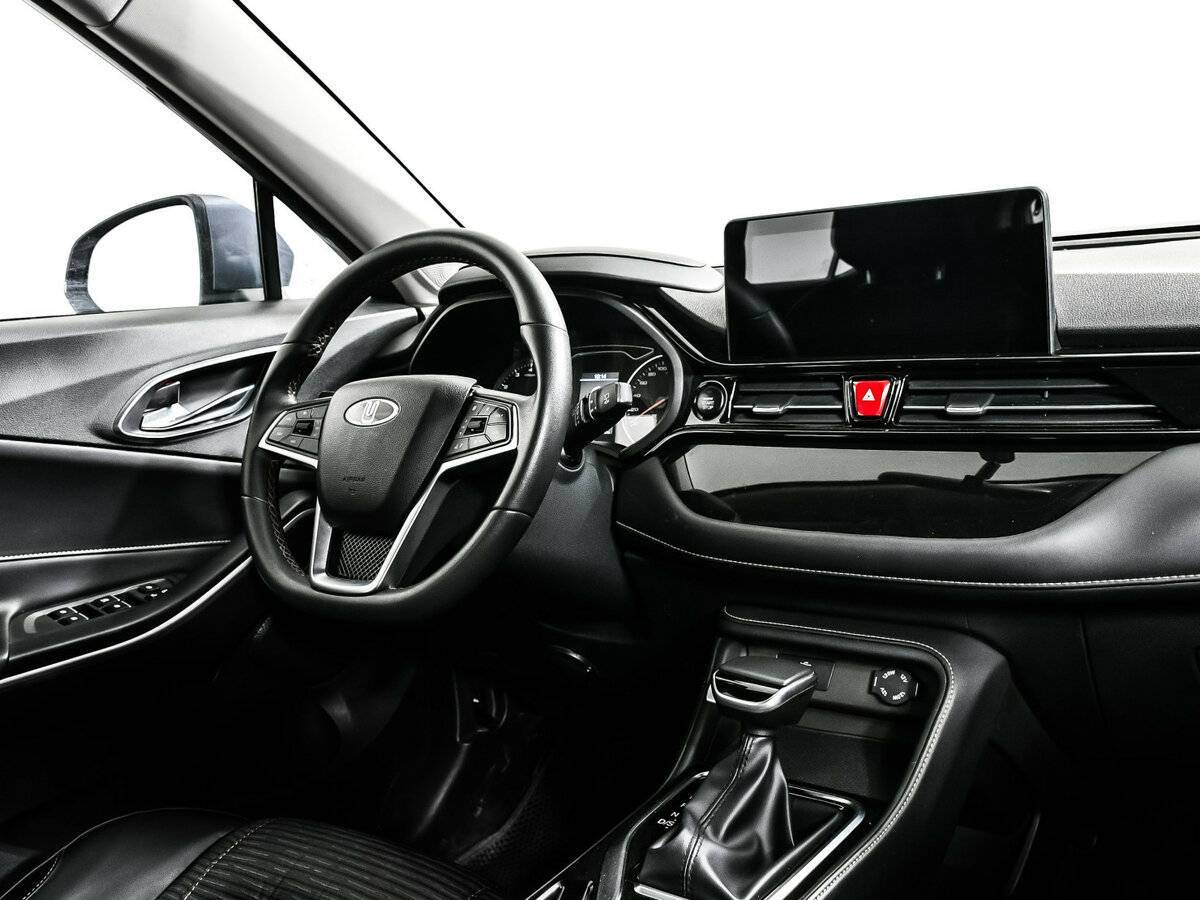 Б/У Москвич 3 2023 года. Фото: #8