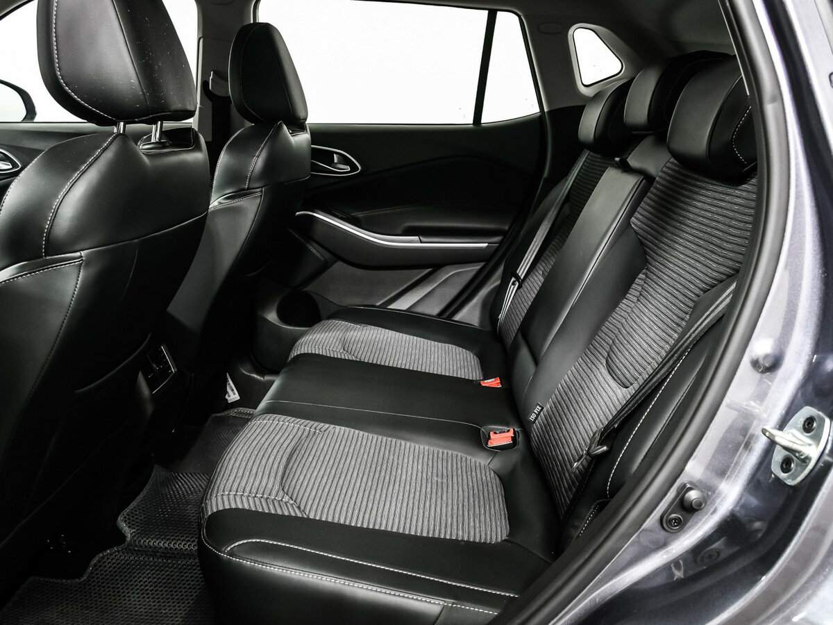 Б/У Москвич 3 2023 года. Фото: #11