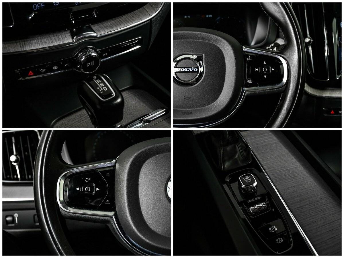 Б/У Вольво ИксЦ60 2019 года. Фото: #17