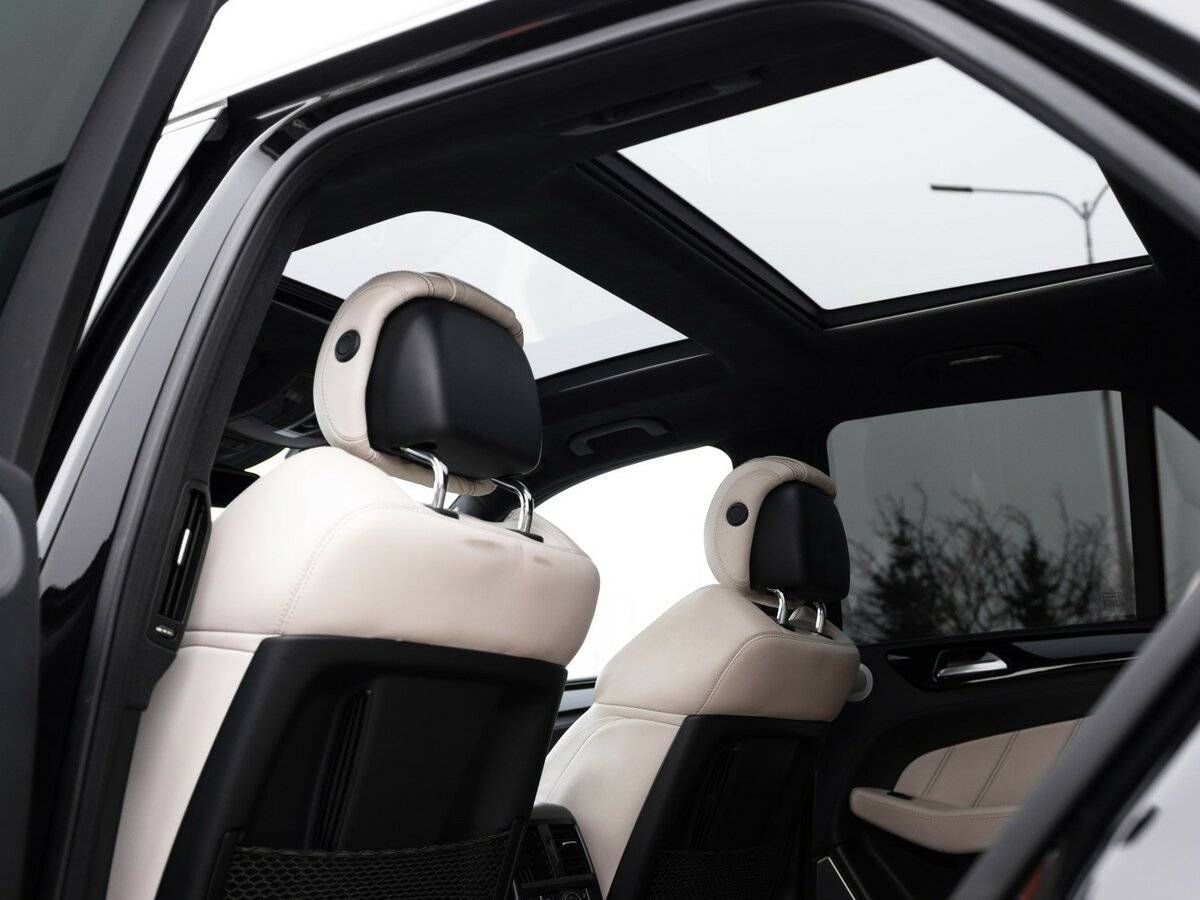 Б/У Мерседес-Бенц ГЛЕ АМГ 2016 года. Фото: #18