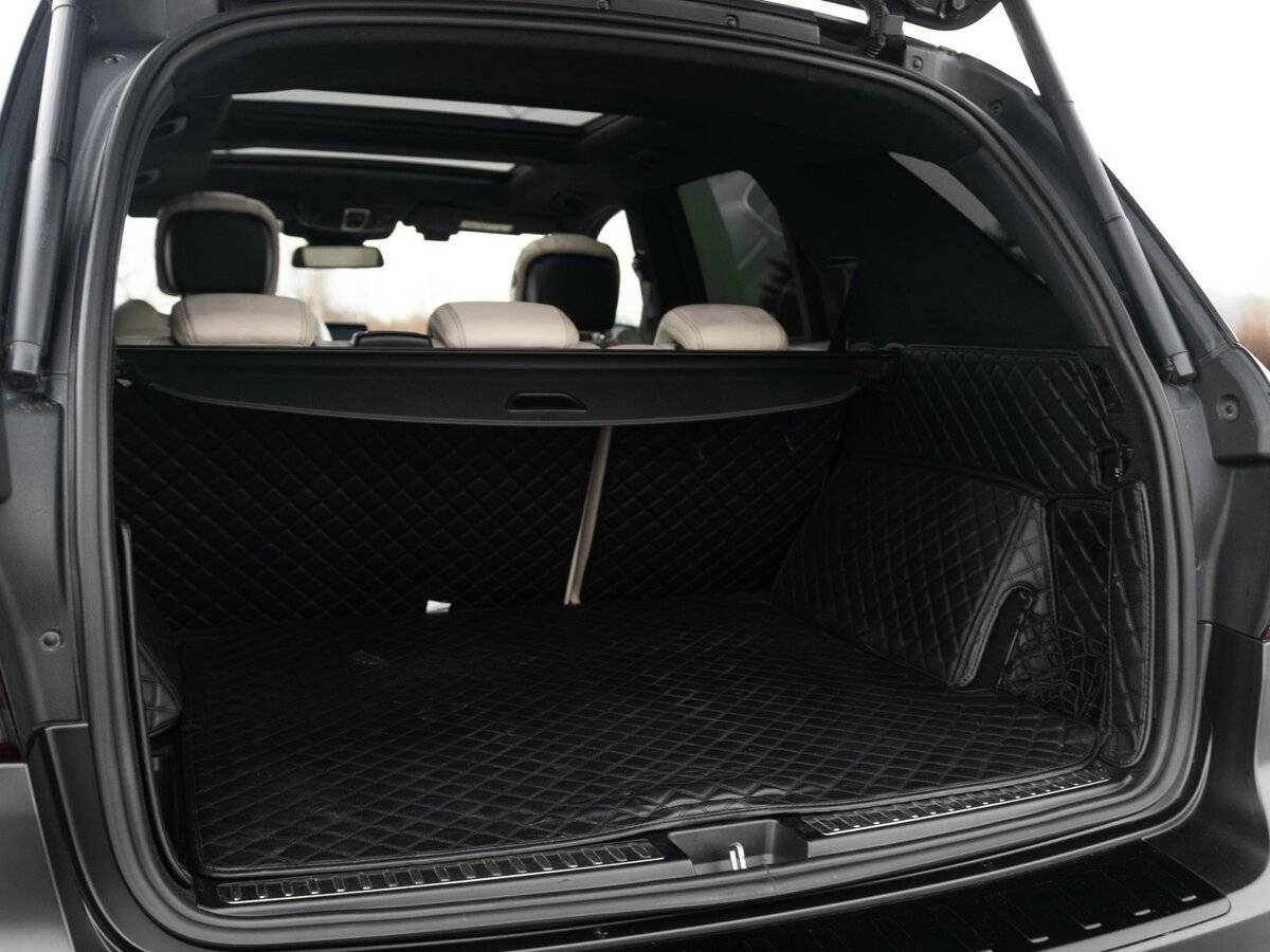 Б/У Мерседес-Бенц ГЛЕ АМГ 2016 года. Фото: #19