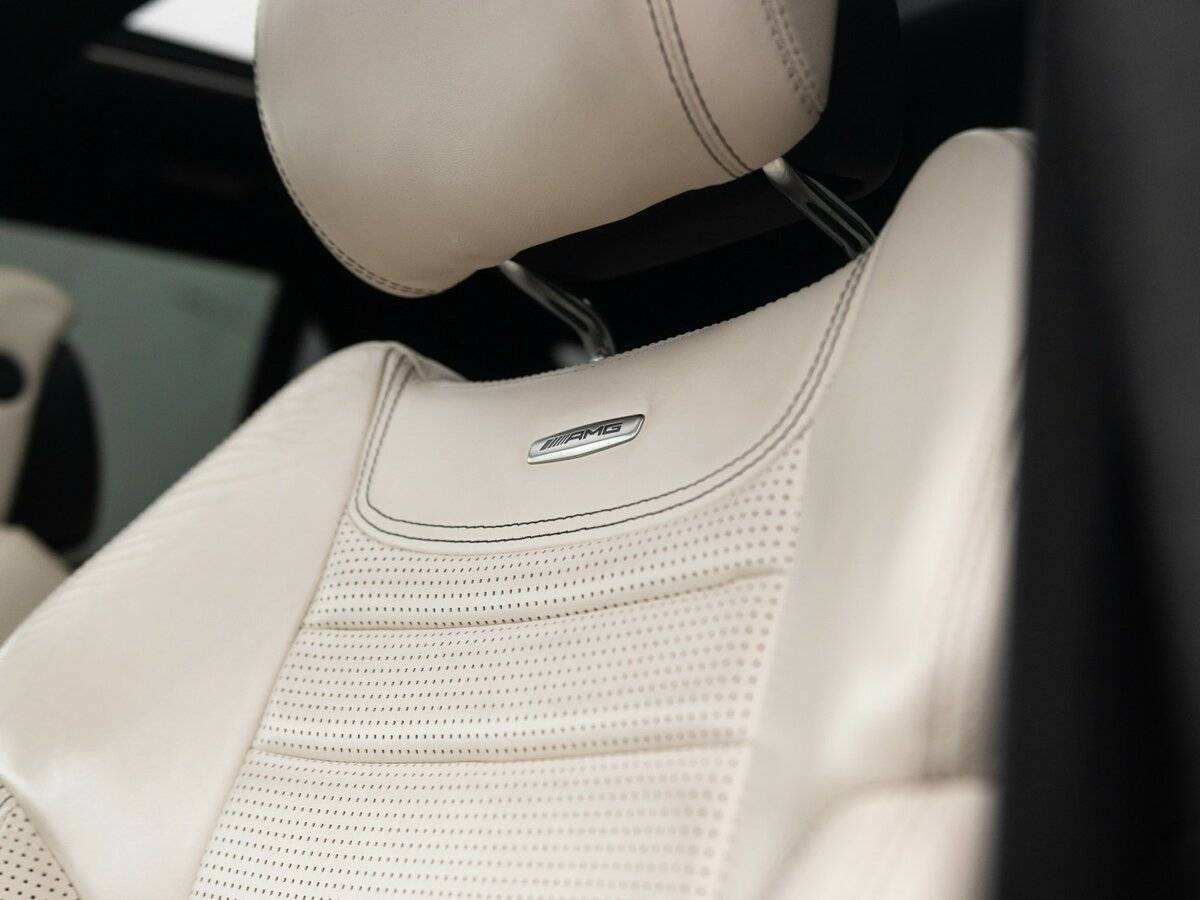 Б/У Мерседес-Бенц ГЛЕ АМГ 2016 года. Фото: #27