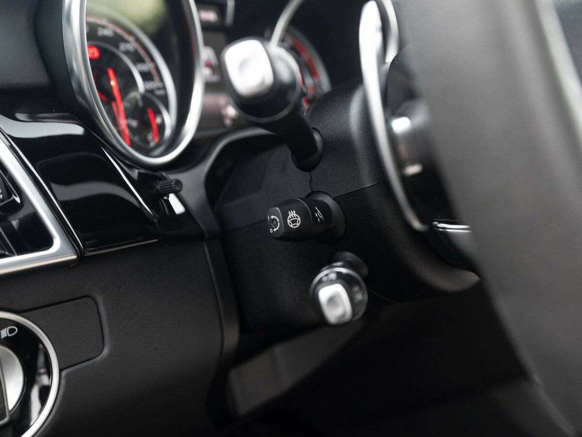 Б/У Мерседес-Бенц ГЛЕ АМГ 2016 года. Фото: #28