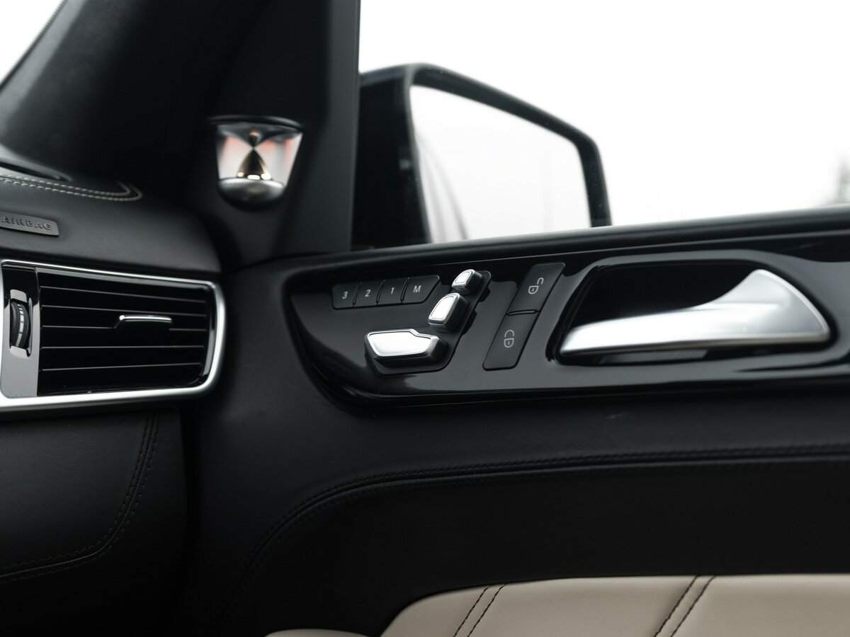 Б/У Мерседес-Бенц ГЛЕ АМГ 2016 года. Фото: #29