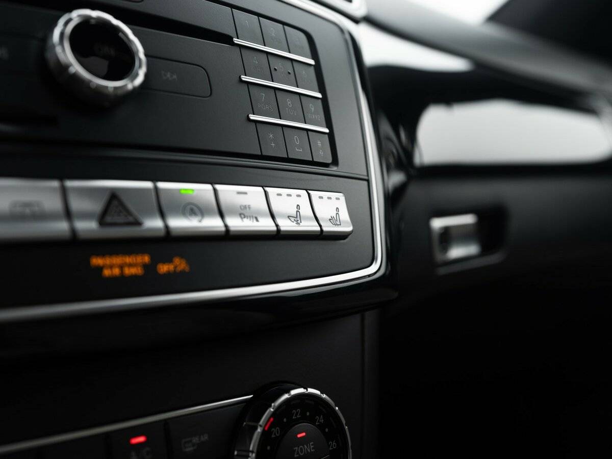 Б/У Мерседес-Бенц ГЛЕ АМГ 2016 года. Фото: #30