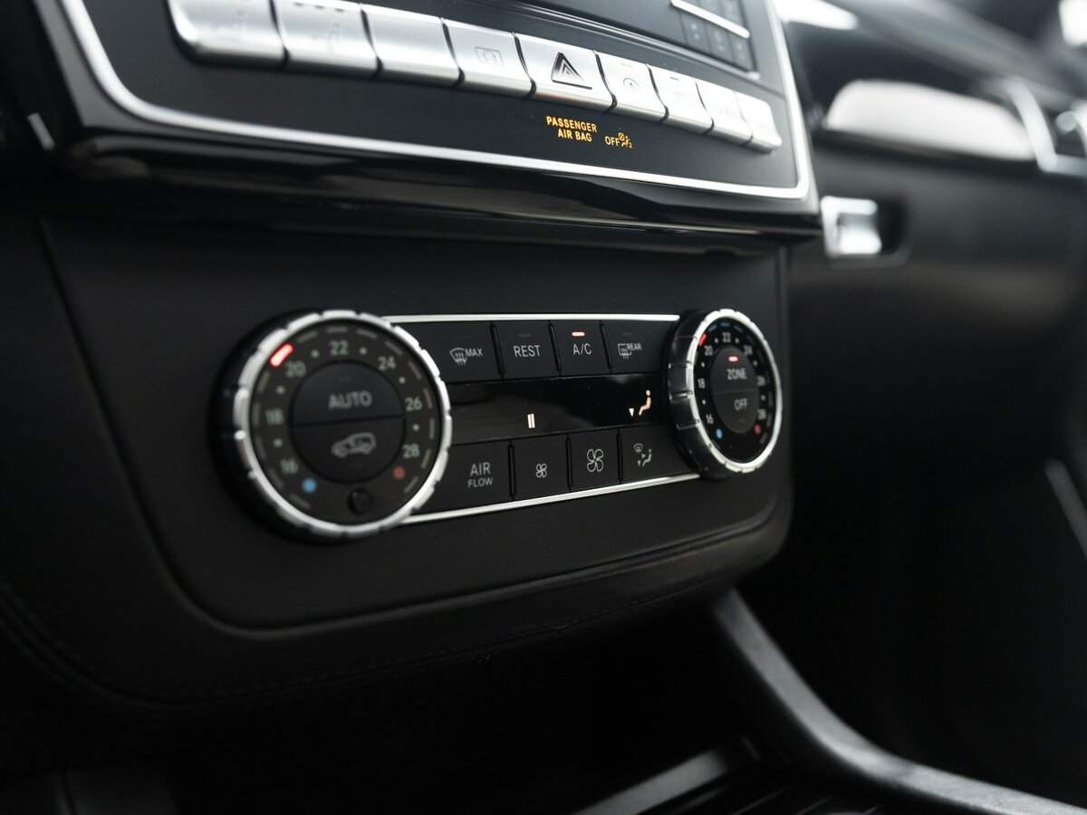 Б/У Мерседес-Бенц ГЛЕ АМГ 2016 года. Фото: #32