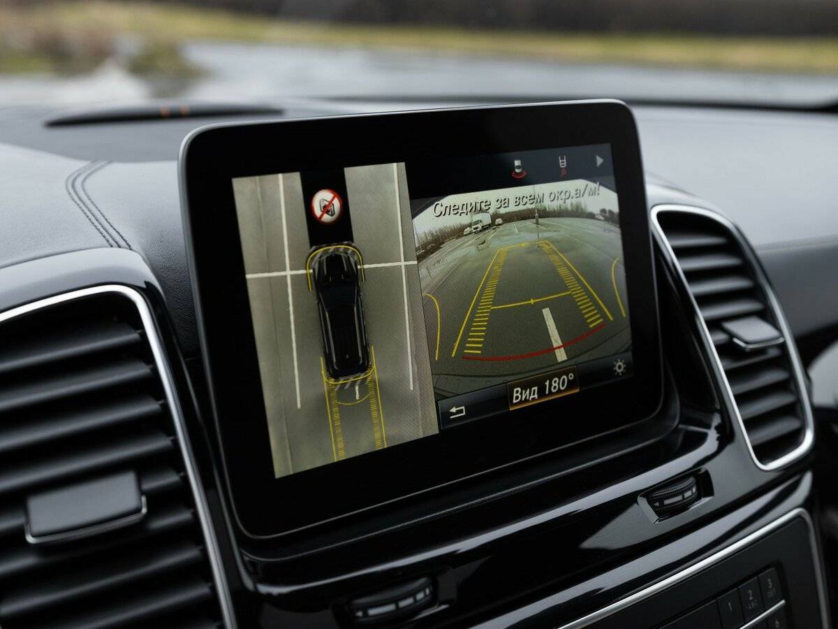 Б/У Мерседес-Бенц ГЛЕ АМГ 2016 года. Фото: #33