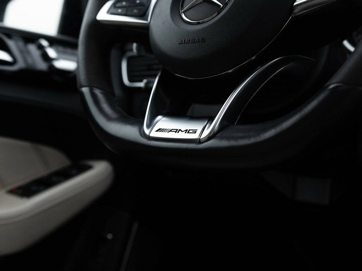 Б/У Мерседес-Бенц ГЛЕ АМГ 2016 года. Фото: #36