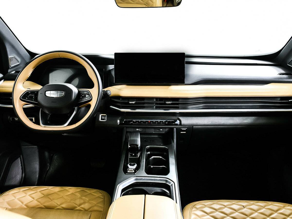 Б/У Джили Okavango 2023 года. Фото: #10