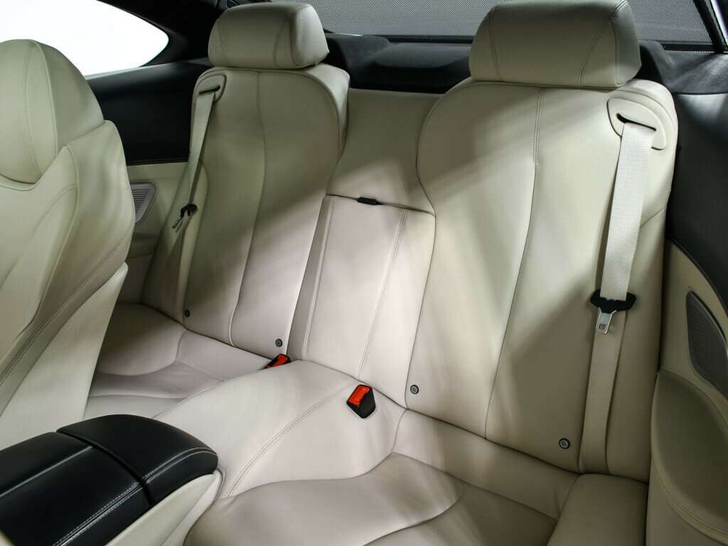 Б/У БМВ 6 серии 2012 года. Фото: #11