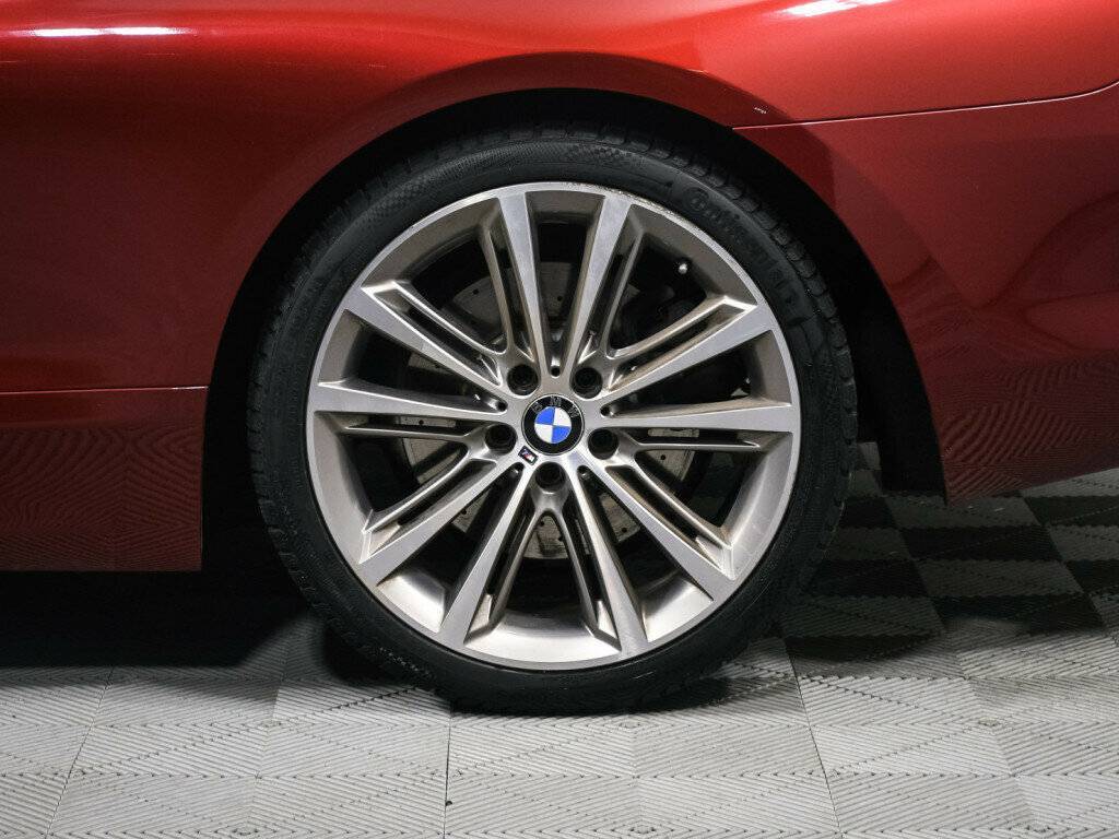 Б/У БМВ 6 серии 2012 года. Фото: #13