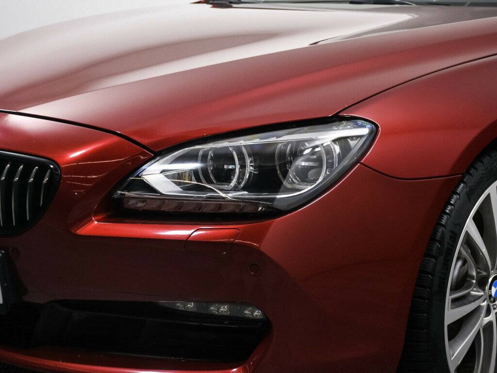 Б/У БМВ 6 серии 2012 года. Фото: #14