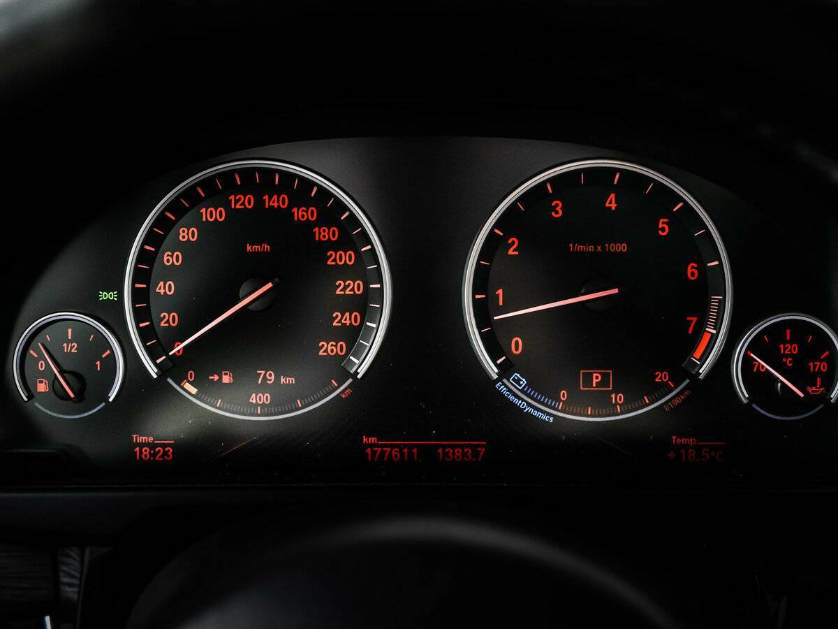 Б/У БМВ Икс5 2016 года. Фото: #9