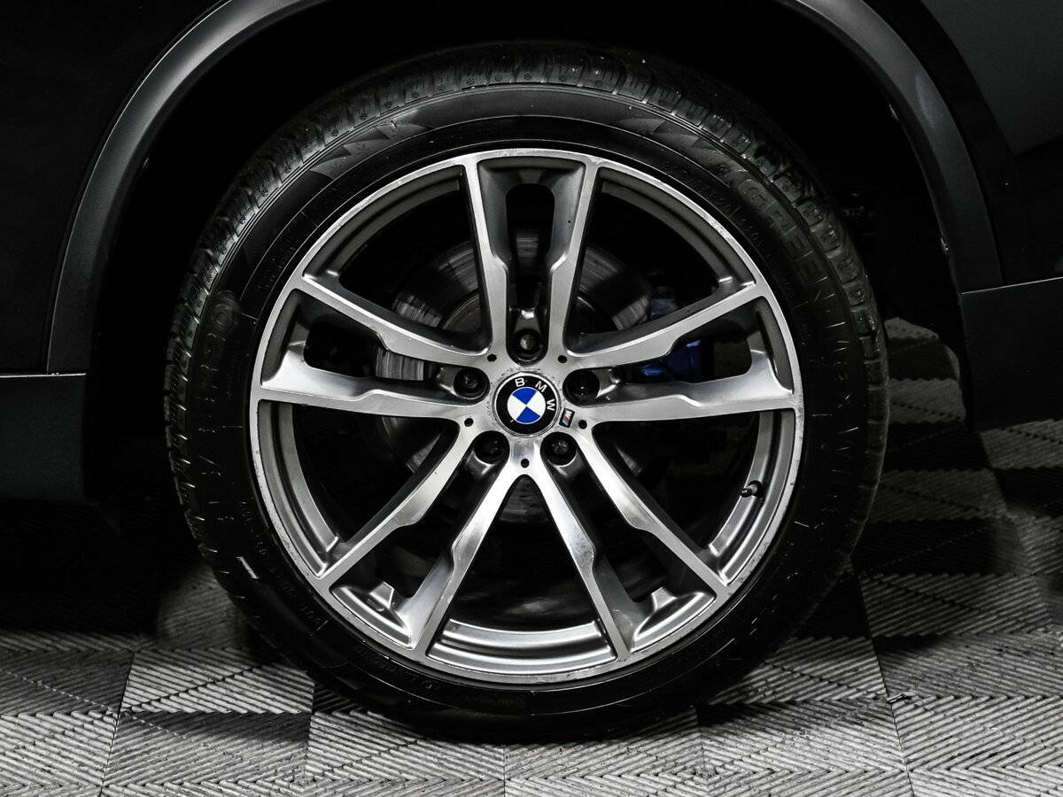 Б/У БМВ Икс5 2016 года. Фото: #13