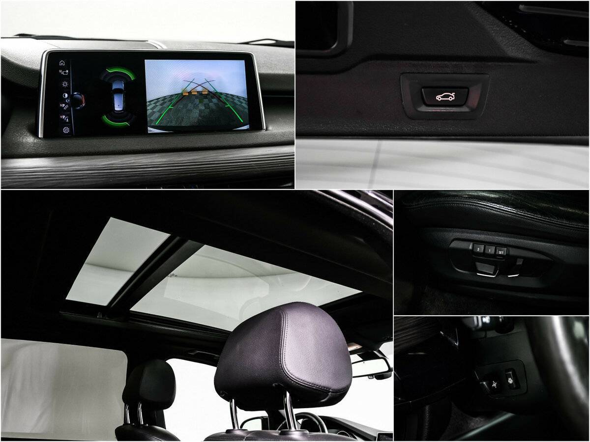 Б/У БМВ Икс5 2016 года. Фото: #16