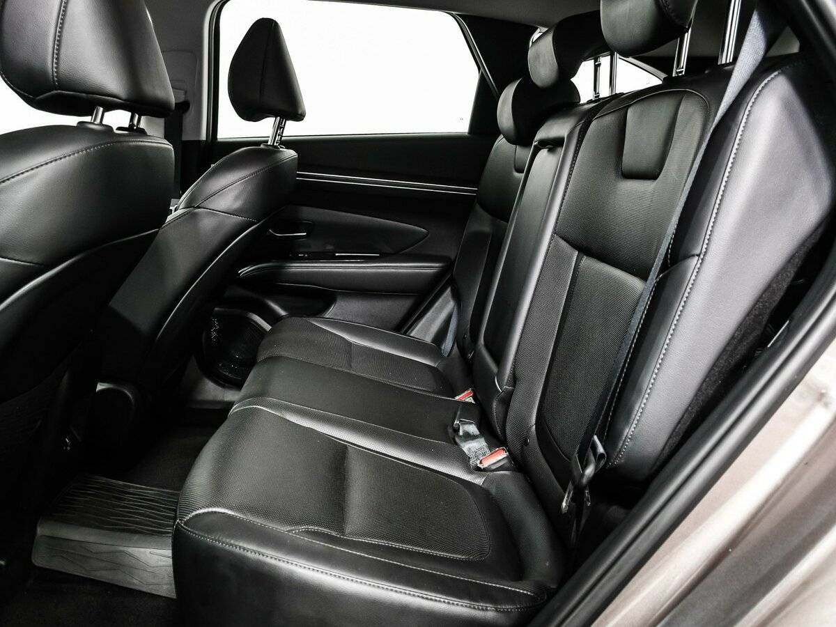 Б/У Хендай Туксон 2022 года. Фото: #11