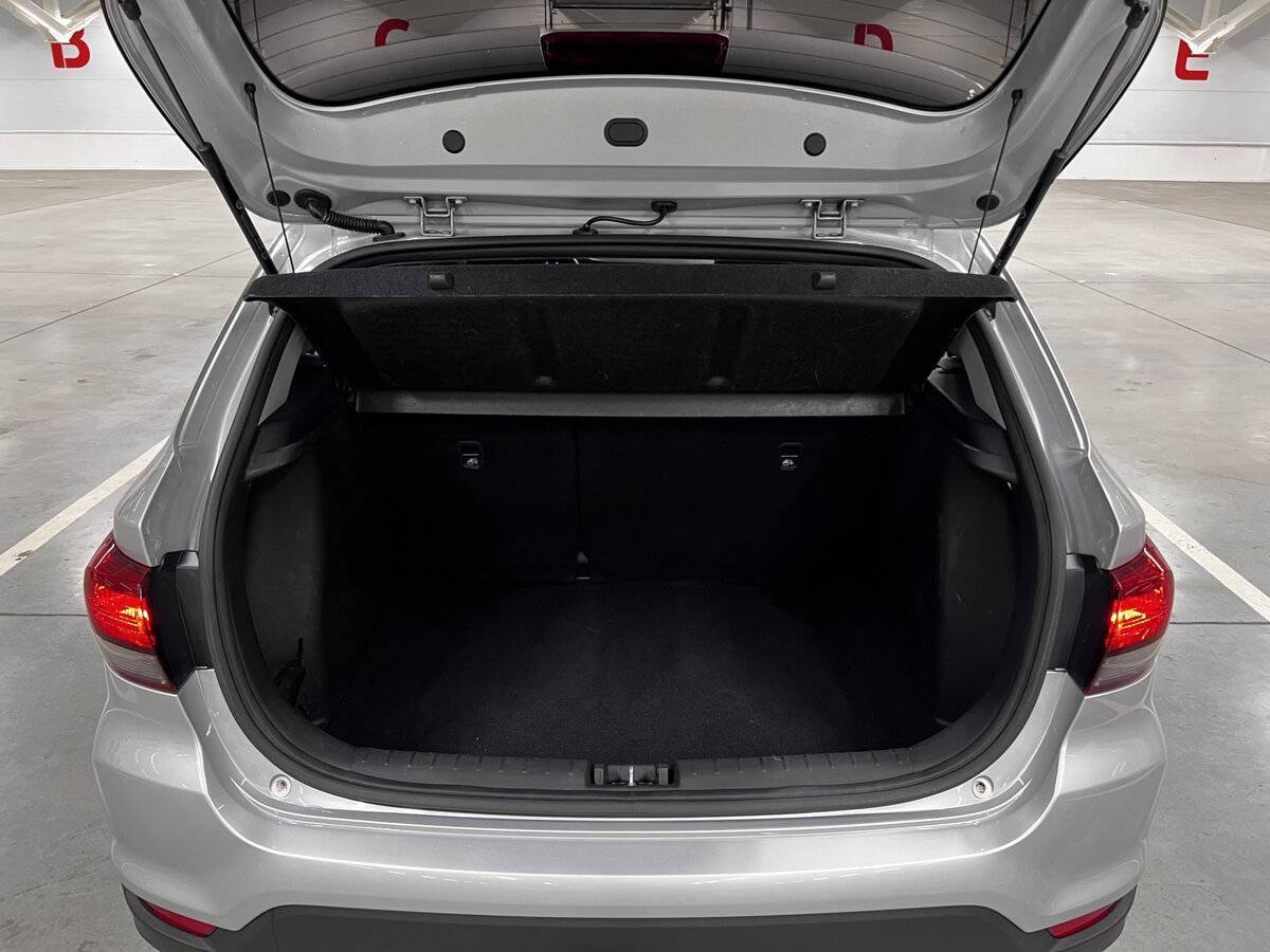 Б/У Киа Рио 2020 года. Фото: #9