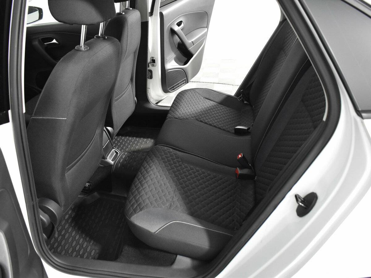 Б/У Фольксваген Поло 2019 года. Фото: #11