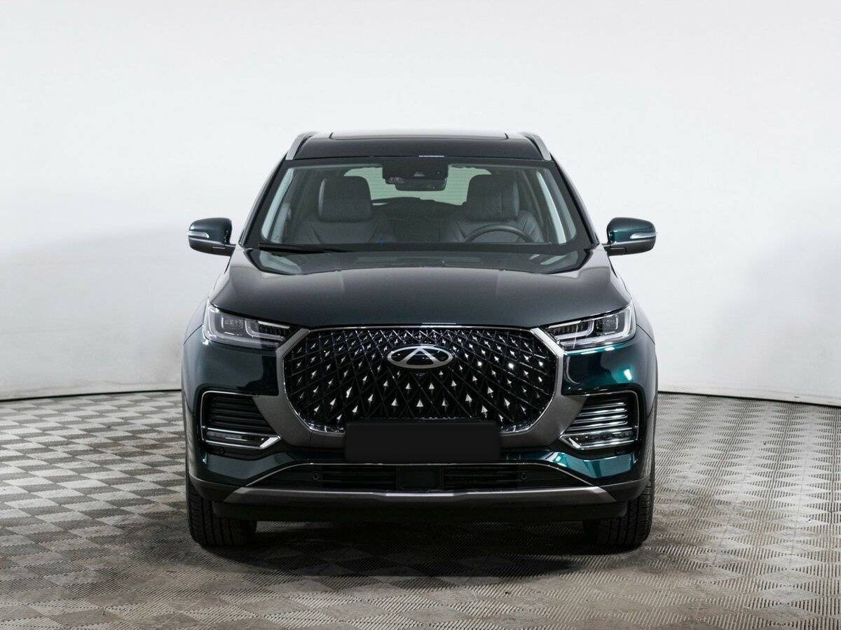 Б/У Чери Тигго 8 Про Макс 2024 года. Фото: #1