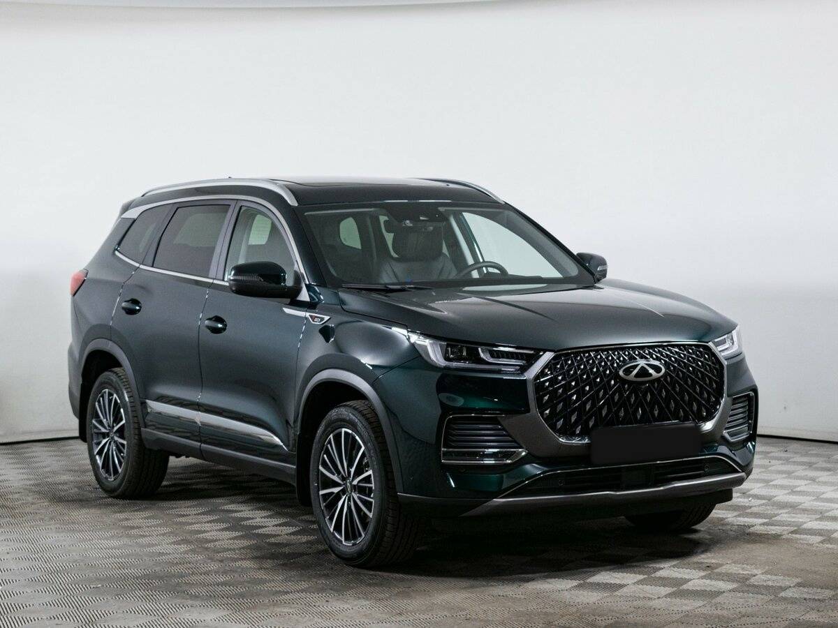 Б/У Чери Тигго 8 Про Макс 2024 года. Фото: #2