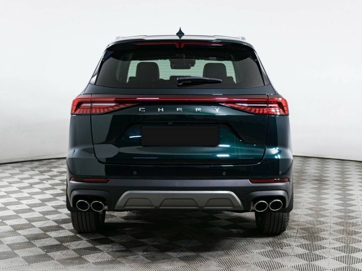 Б/У Чери Тигго 8 Про Макс 2024 года. Фото: #5