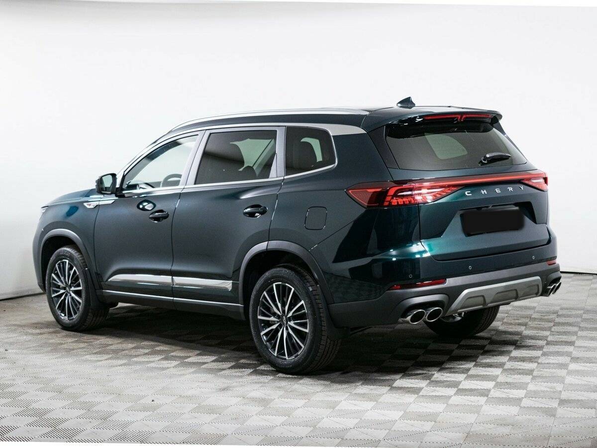 Б/У Чери Тигго 8 Про Макс 2024 года. Фото: #6