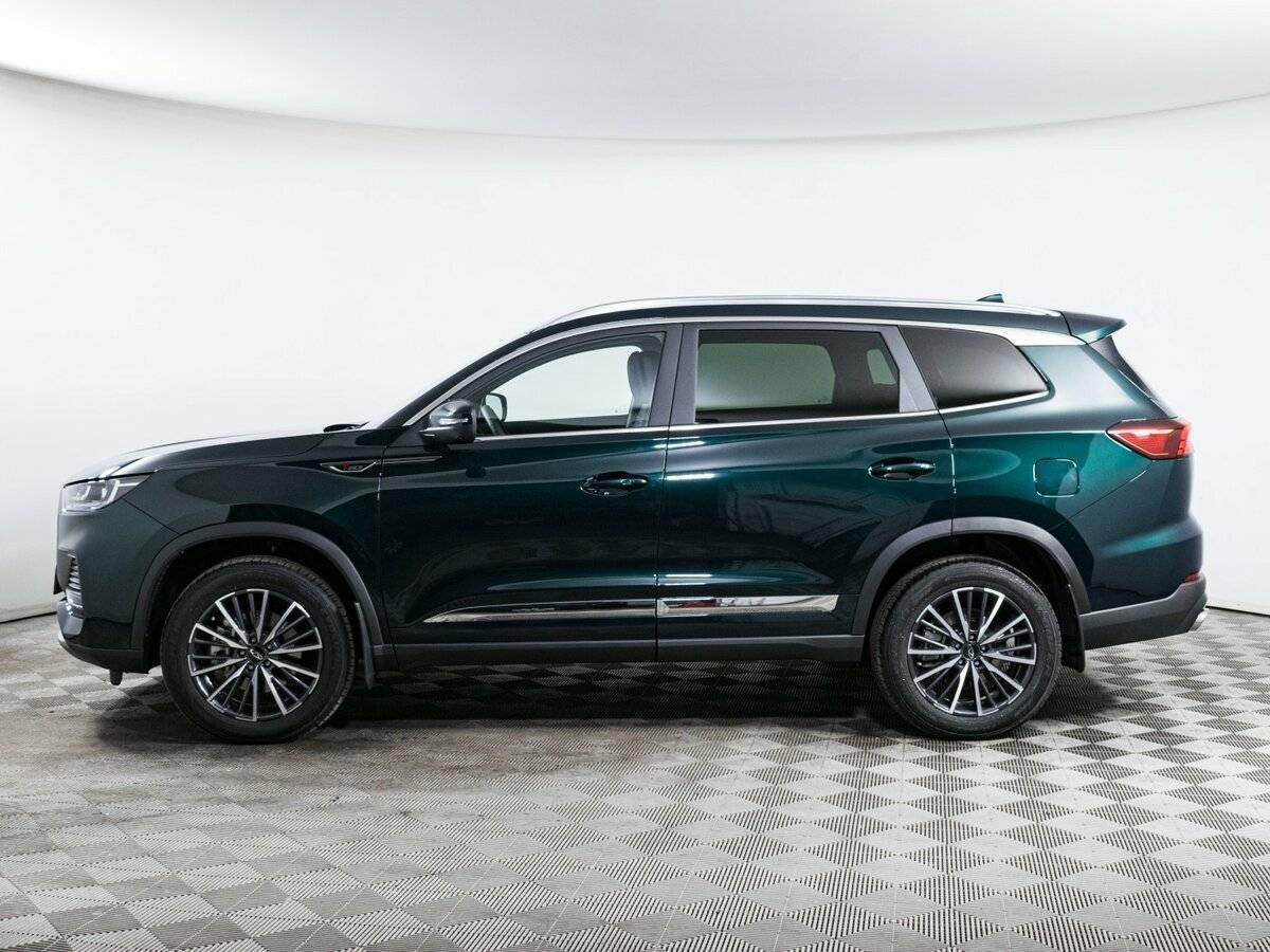 Б/У Чери Тигго 8 Про Макс 2024 года. Фото: #7