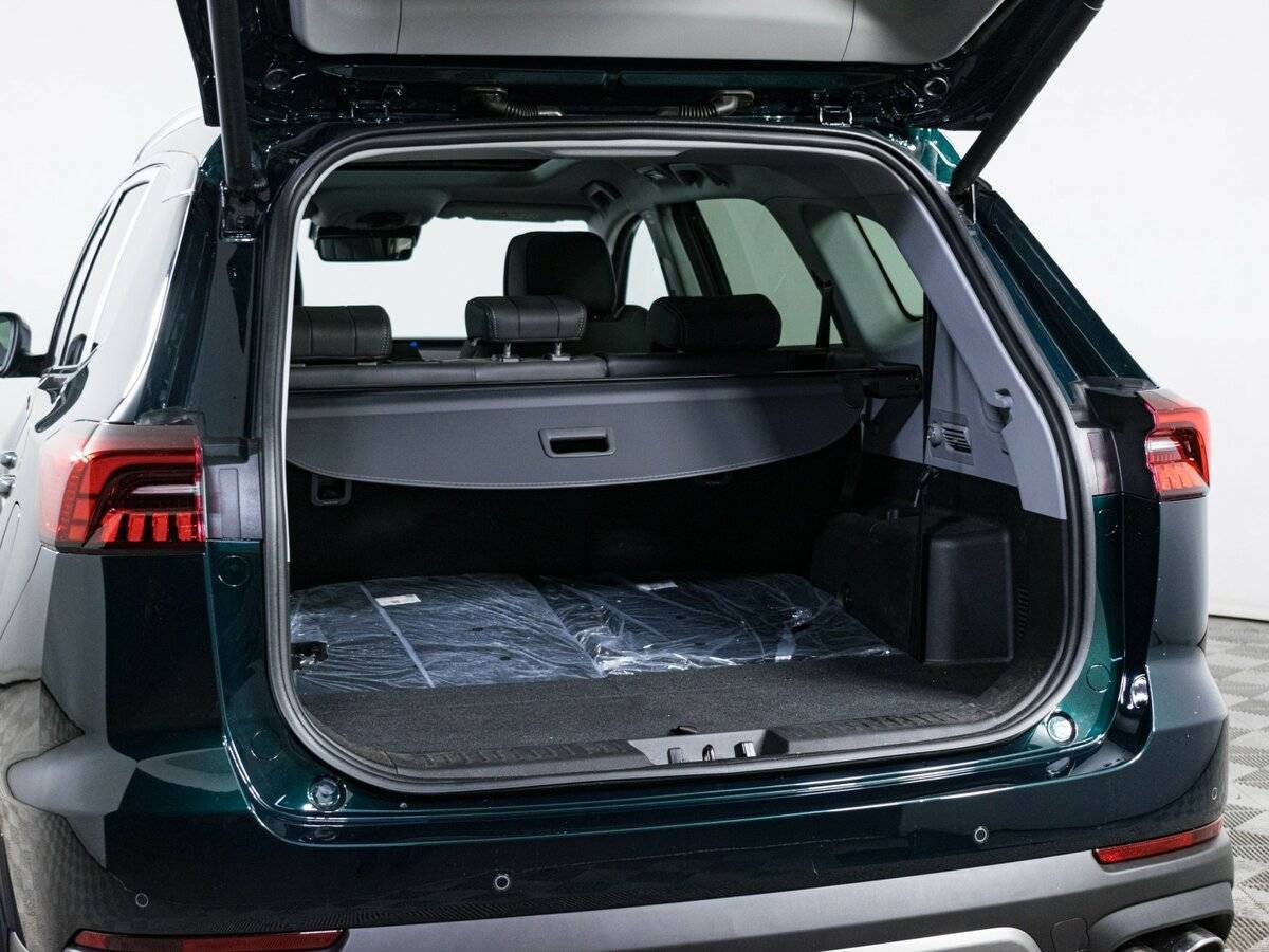 Б/У Чери Тигго 8 Про Макс 2024 года. Фото: #8