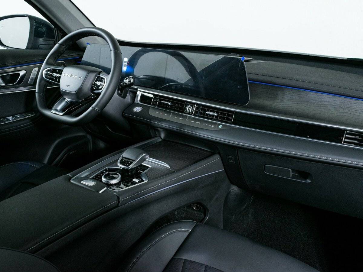 Б/У Чери Тигго 8 Про Макс 2024 года. Фото: #10